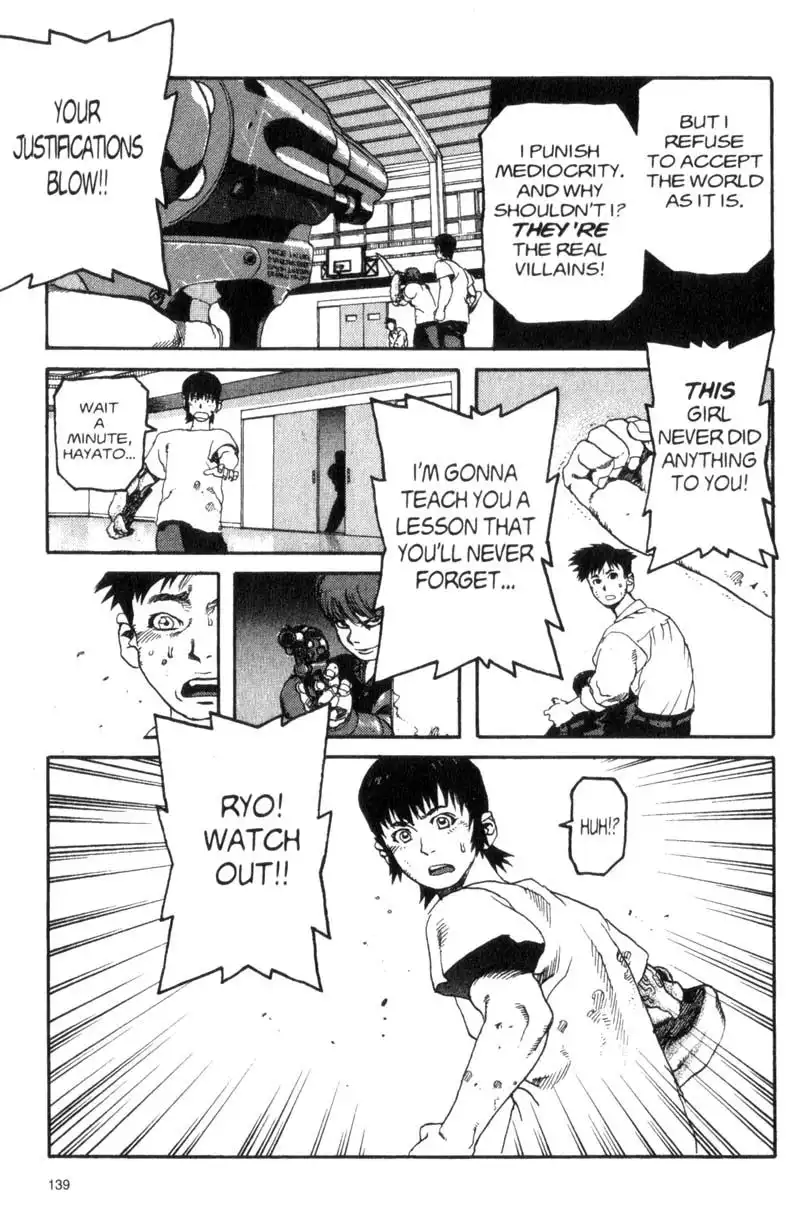 Project Arms Chapter 18 5